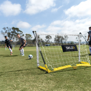 Ворота футбольные тренировочные SKLZ PRO TRAINING GOAL - 5X3